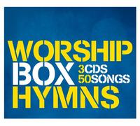 Various Artists - Worship Box Hymns [Import]