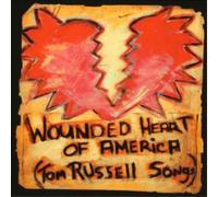Various Artists Wounded Heart of America (CD) Album