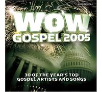 Various Artists - Wow Gospel 2005