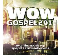 V/A - Wow Gospel 2011 (2 CD)
