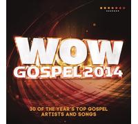 Autori Vari - Wow Gospel 2014