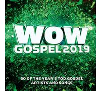 Various Artists WOW Gospel 2019 (CD)