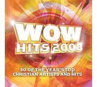 Various Artists - Wow Hits 2008 by Various Artists (2007) Audio CD