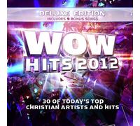 Various Artists - Wow Hits 2012-Deluxe [Import]