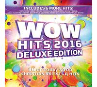 Various Artists - Wow Hits 2016 -Deluxe-
