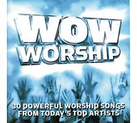 Various Artists - Wow Worship Aqua