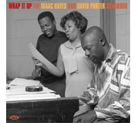 Various Artists Wrap It Up: The Isaac Hayes and David Porter Songbook (CD) Album