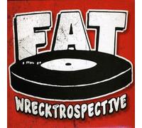 Various Artists Wrecktrospective (CD) Box Set