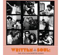 Various Artists Written in Their Soul: The Stax Songwriter Demos (CD) Box Set