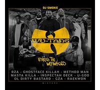 Various Artists - Wu-Tang Clan: Enter The Wu World Mix Tape