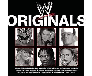 Various Artists - WWE Originals