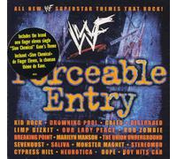 Various Artists - Wwf Forceable Entry