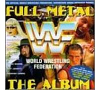 Various Artists - Wwf Full Metal