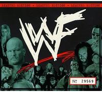 Various Artists - WWF Music Box Set