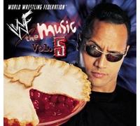 Various Artists - Wwf the Music, Vol. 5