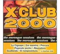 Various Artists - X-Club 2000: Merengue Sessions