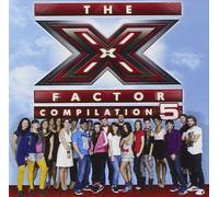 Various Artists X Factor 5 Compilation (CD)
