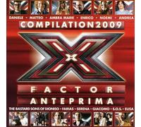 Various Artists - X Factor Compilation 2009: Anteprima