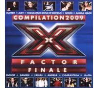 Various Artists X-FACTOR COMPILATION.. (CD)