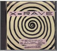 Various Artists - X-Rave Techno
