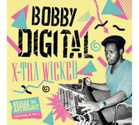 Various Artists X-tra Wicked: Bobby Digital Reggae Anthology (Vinyl LP)