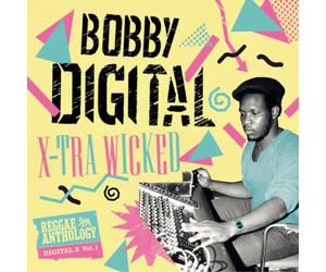Various Artists X-tra Wicked: Bobby Digital Reggae Anthology (Vinyl LP)