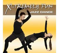 Various Artists X-Tremely Fun Jazz Dance (CD)