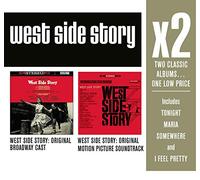 Various Artists - X2: West Side Story - Obc / West Side Story Movie