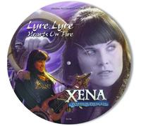Various Artists Xena: Warrior Princess - Lyre, Lyre Hearts On Fire (Vinyl LP)