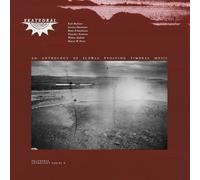 Various Artists Xkatedral Anthology Series II: An Anthology of Slowly (Vinyl LP)