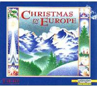 Various Artists - Xmas in Europe 3cd
