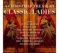 Various Artists - Xmas Treasury of Classic Ladies
