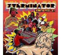 Various Artists Xterminator - Earth Feel It (RSD 2020) (Vinyl LP)