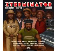Various Artists Xterminator Records: The Legacy - Chapter 1 (Vinyl LP) 12" Album