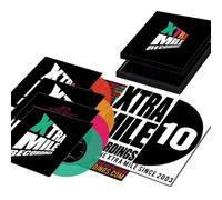 Various Artists Xtra Mile Single Sessions (Vinyl LP) 7" Single Box Set