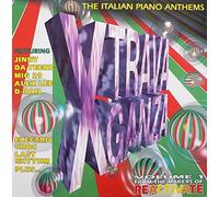 VARIOUS ARTISTS - XTRAVAGANZA - THE ITALIAN PIANO ANTHEMS