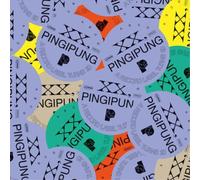 Pingipung - family$ pingipung various artists-xx pingipung a record la