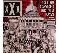 Various Artists XXX Presents: Still Having Their Say (Vinyl LP) 12" Album