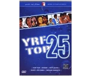 Various Artists - Y R F Top 25
