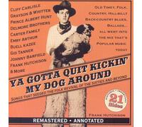 Various Artists Ya Gotta Quit Kickin' My Dog Around (CD) Remastered Album