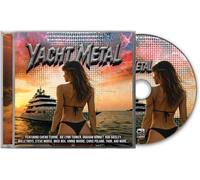 Various Artists Yacht Metal (CD) Album (PRESALE 19/12/2025)