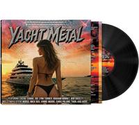 Various Artists Yacht Metal (Vinyl LP) 12" Album (PRESALE 16/01/2026)