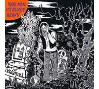 VARIOUS ARTISTS - YEAH MAN ITS BLOODY HEAVY - CD - K72z