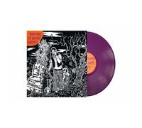 VARIOUS ARTISTS - YEAH MAN ITS BLOODY HEAVY PURPLE VINYL - Viny - F72z