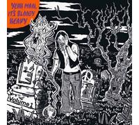 Various Artists Yeah Man, It's Bloody Heavy (Vinyl LP) 12" Album