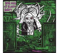 Various Artists Yeah Man, It's Bloody Heavy Vol 2 (Vinyl LP) 12" Album