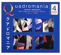 Various Artists - Yehudi Menuhin-Lord of Classical Music (1916-1999)