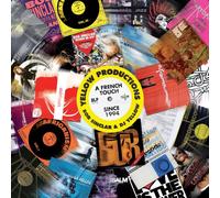 Various Artists Yellow Productions: Bob Sinclar & DJ Yellow: A French (Vinyl LP)