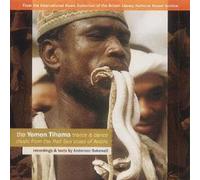 Various Artists Yeman Tihama, The: Authentic Trance and Dance Music (CD) Album