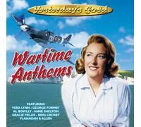 Various Artists - Yesterdays Gold-Wartime Anthems [Import]
